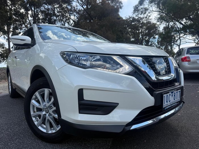 2019 Nissan X-TRAIL ST