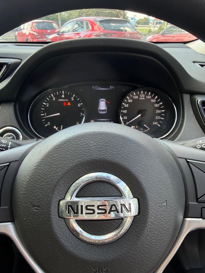 2019 Nissan X-TRAIL ST