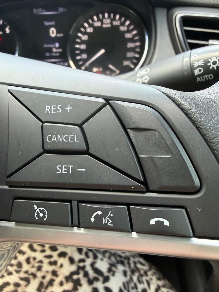 2019 Nissan X-TRAIL ST