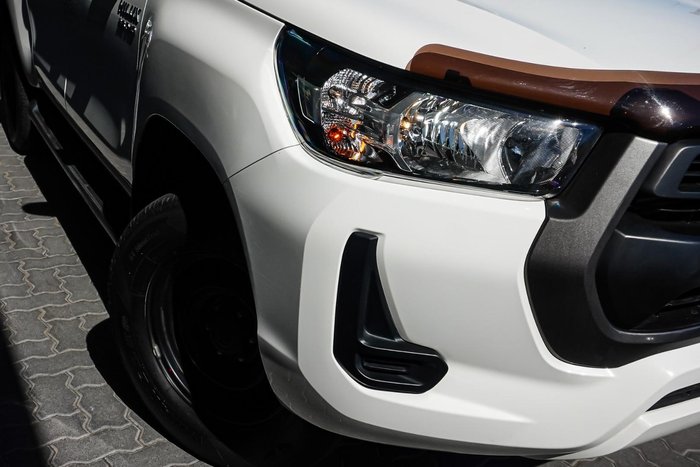 2021 Toyota Hilux SR