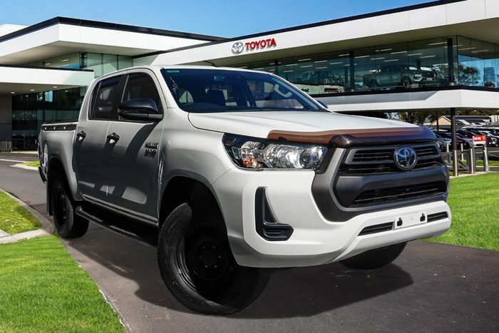 2021 Toyota Hilux SR