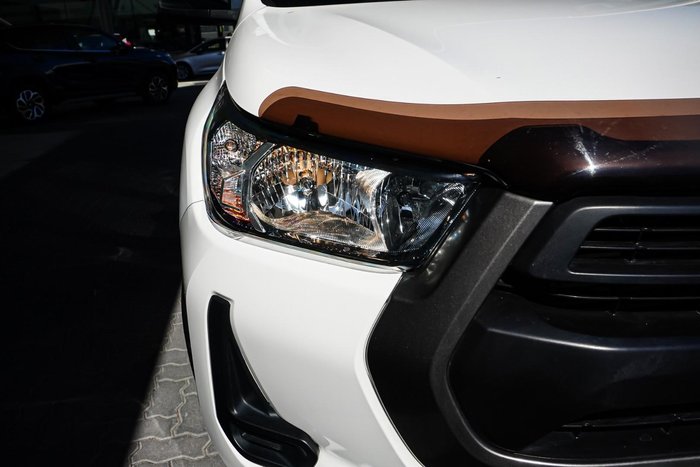 2021 Toyota Hilux SR