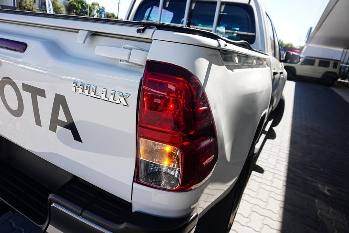 2021 Toyota Hilux SR