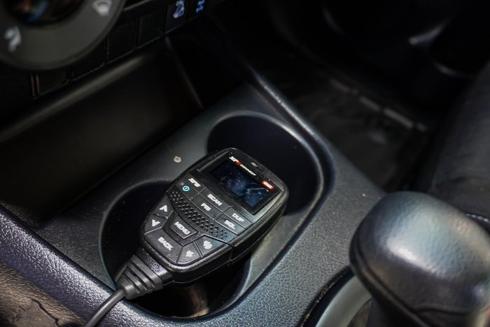 2021 Toyota Hilux SR