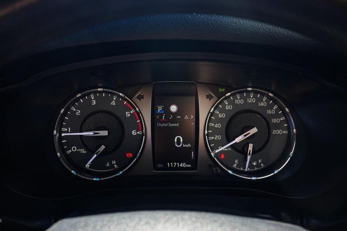 2021 Toyota Hilux SR