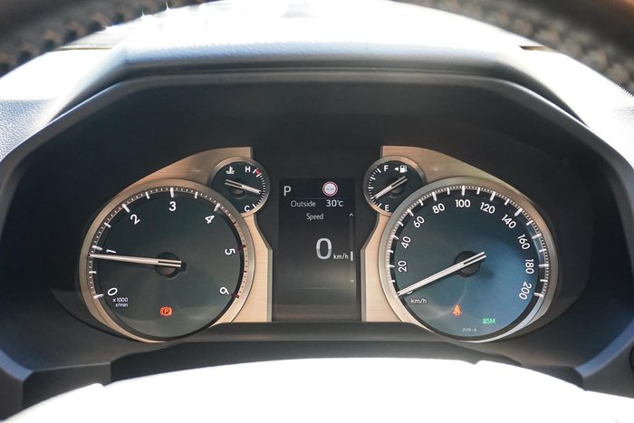 2022 Toyota Landcruiser Prado GXL