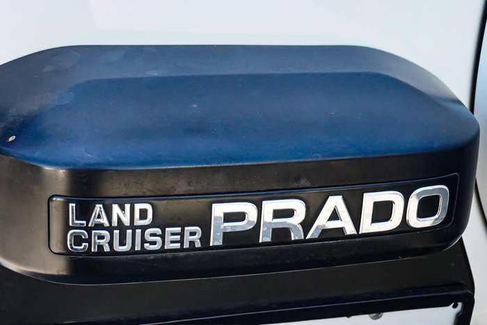 2022 Toyota Landcruiser Prado GXL