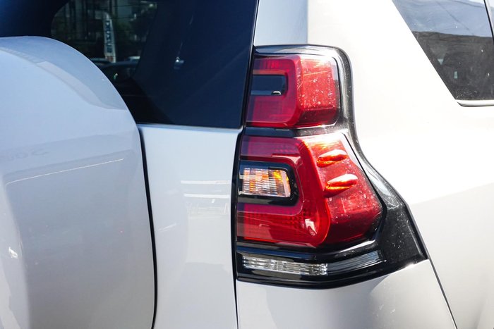 2022 Toyota Landcruiser Prado GXL