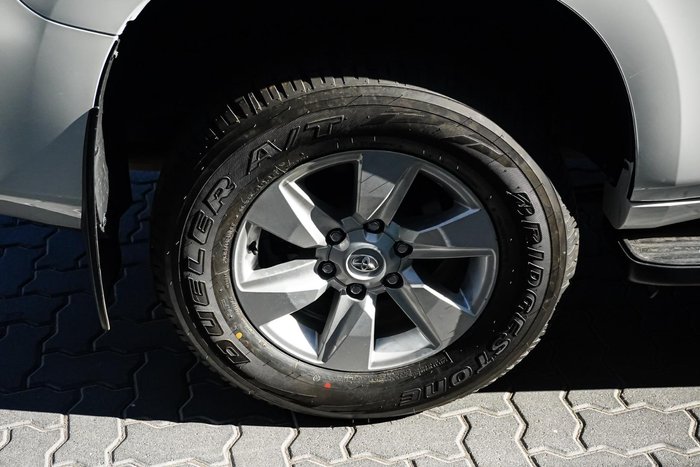 2022 Toyota Landcruiser Prado GXL