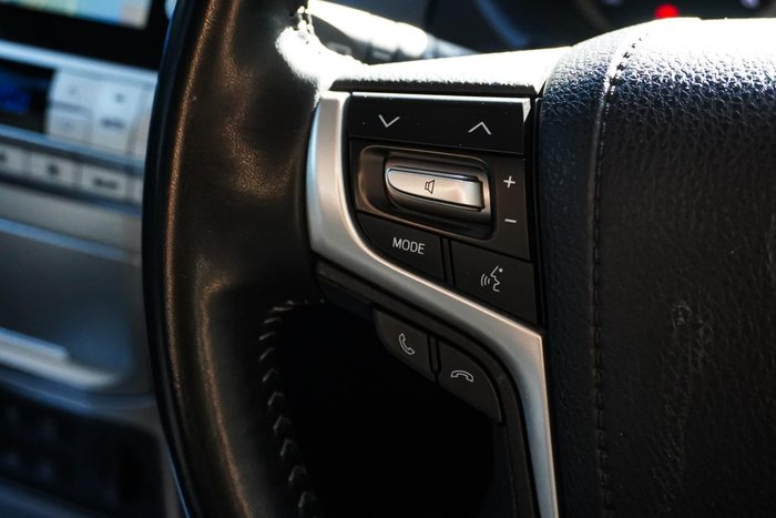 2022 Toyota Landcruiser Prado GXL