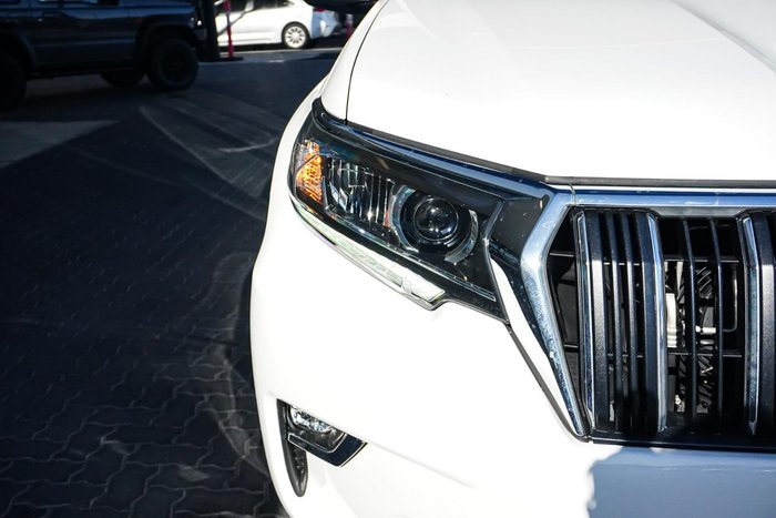 2022 Toyota Landcruiser Prado GXL