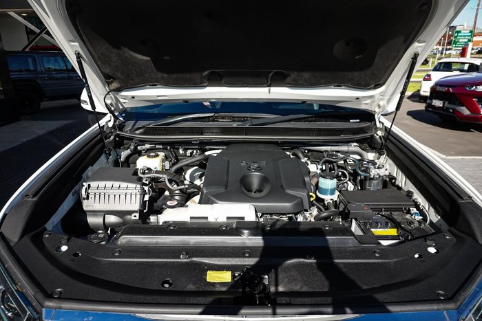 2022 Toyota Landcruiser Prado GXL