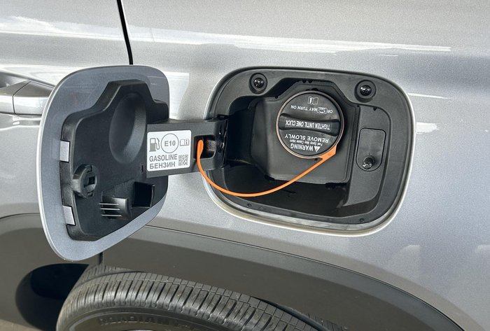 2025 KGM Torres Hybrid K40