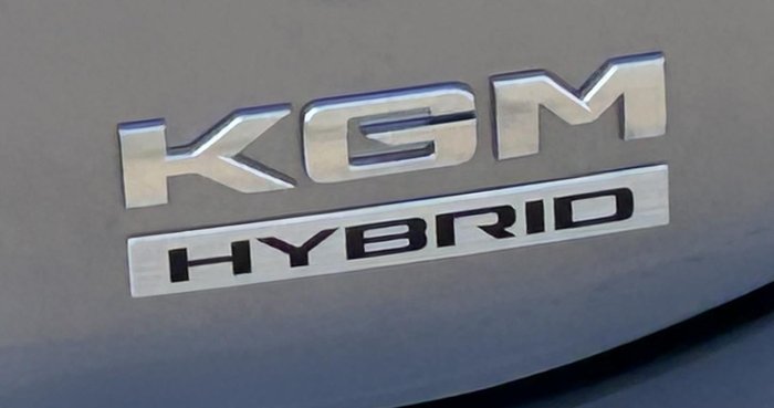 2025 KGM Torres Hybrid K40