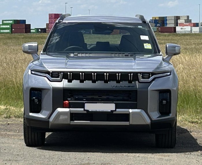 2025 KGM Torres Hybrid K40