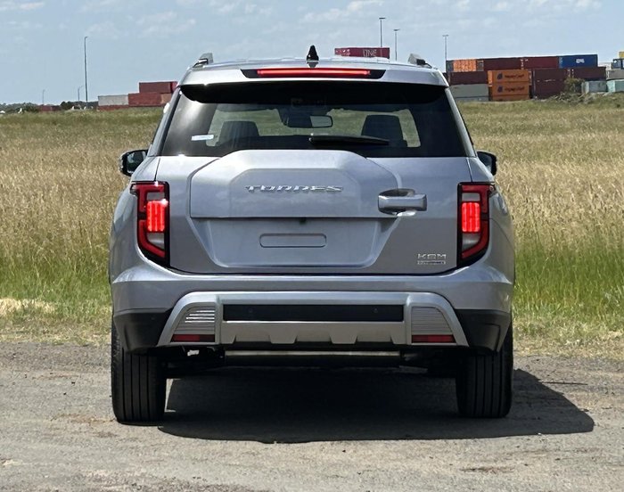 2025 KGM Torres Hybrid K40