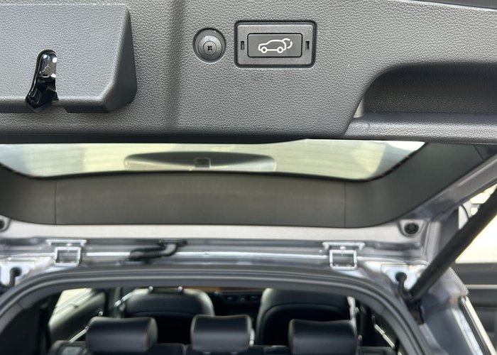 2025 KGM Torres Hybrid K40