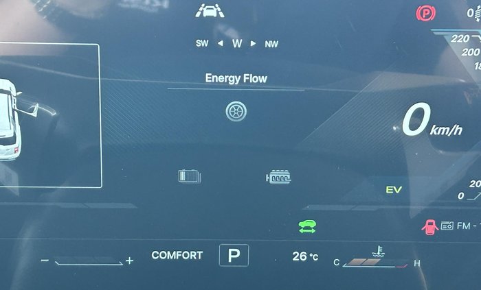 2025 KGM Torres Hybrid K40