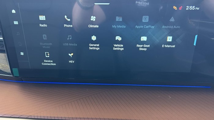 2025 KGM Torres Hybrid K40