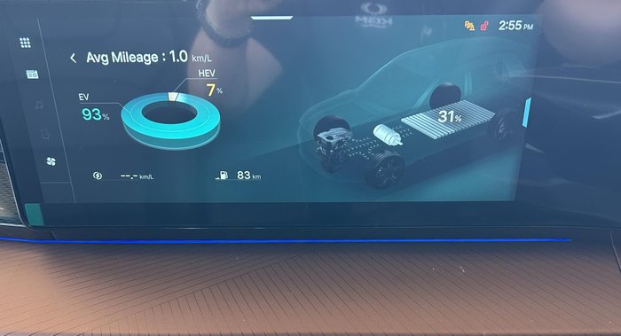 2025 KGM Torres Hybrid K40