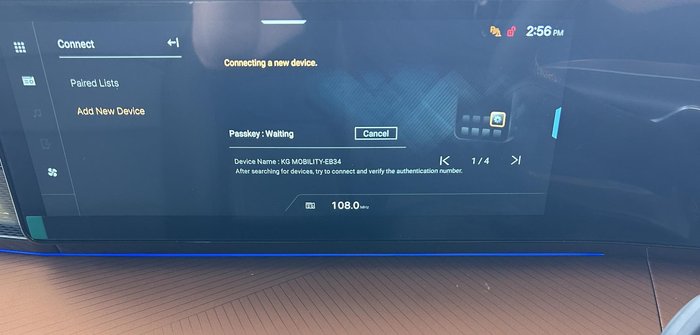 2025 KGM Torres Hybrid K40