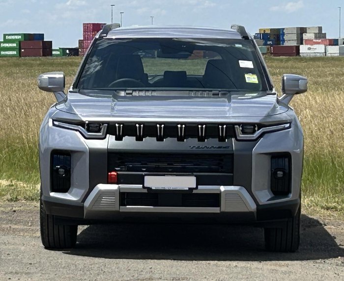 2025 KGM Torres Hybrid K40