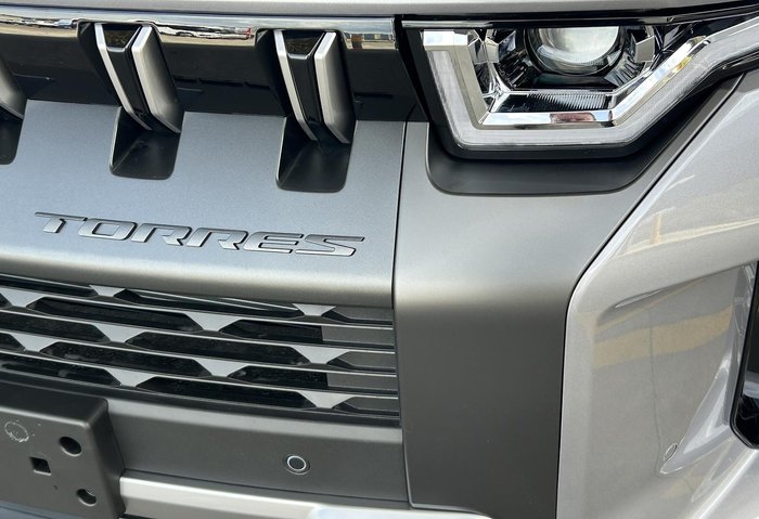 2025 KGM Torres Hybrid K40