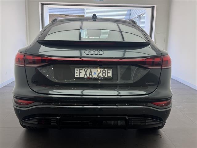 2025 Audi Q6 e-tron