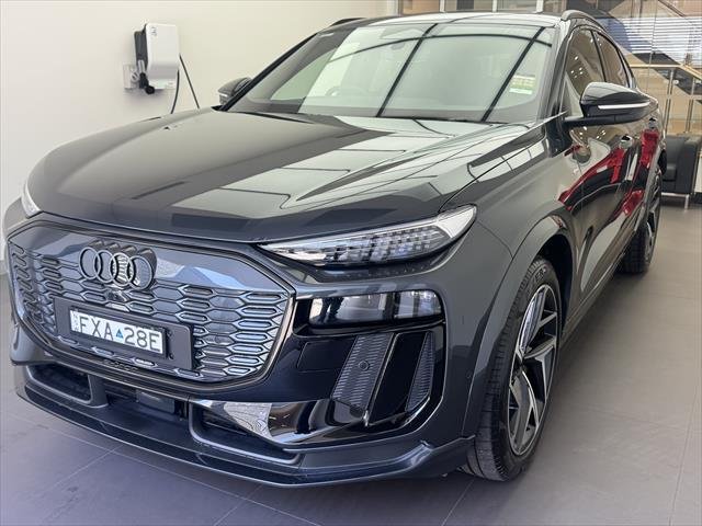 2025 Audi Q6 e-tron