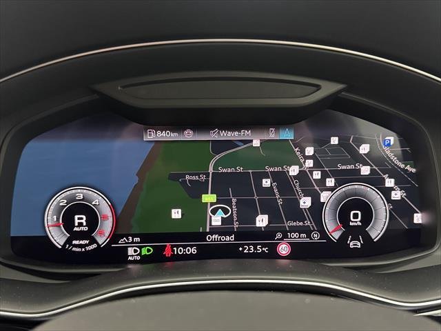 2025 Audi Q8 TDI 210kW S line