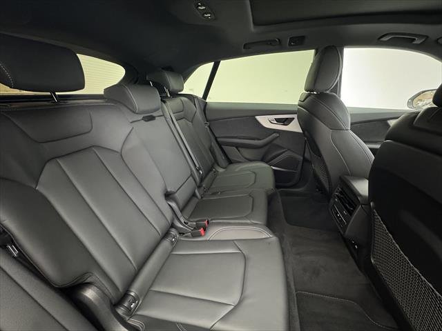 2025 Audi Q8 TDI 210kW S line