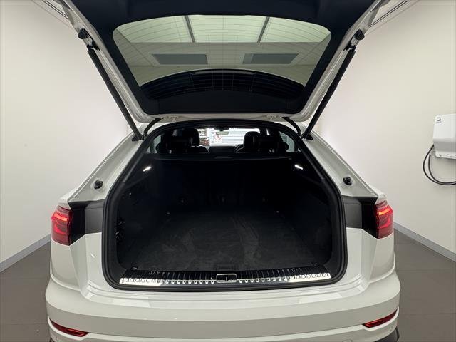 2025 Audi Q8 TDI 210kW S line