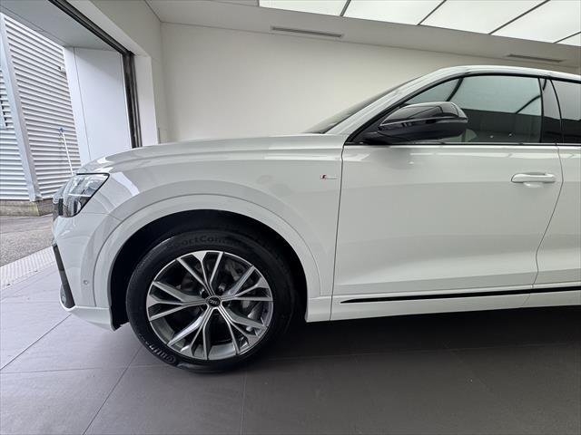 2025 Audi Q8 TDI 210kW S line