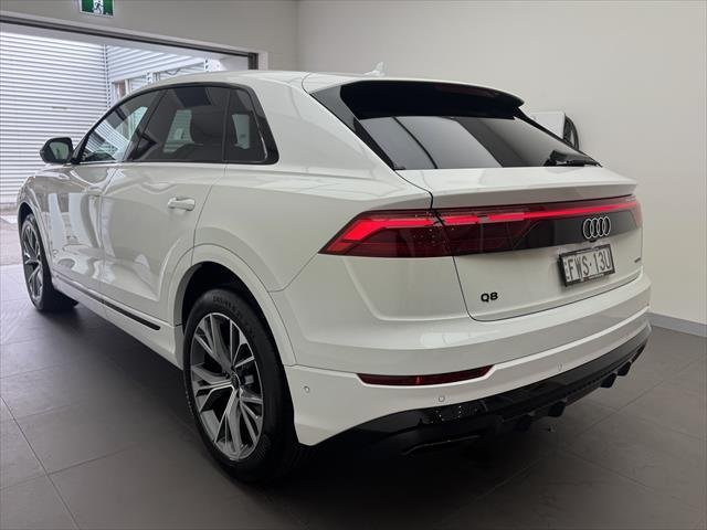 2025 Audi Q8 TDI 210kW S line