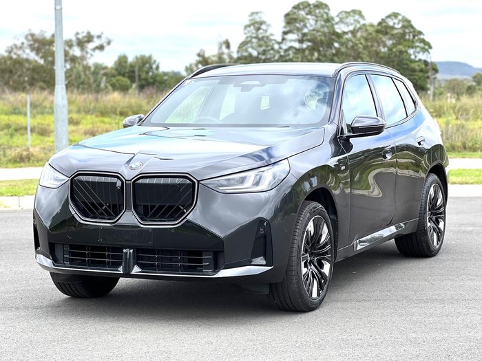 2025 BMW X3 20 xDrive