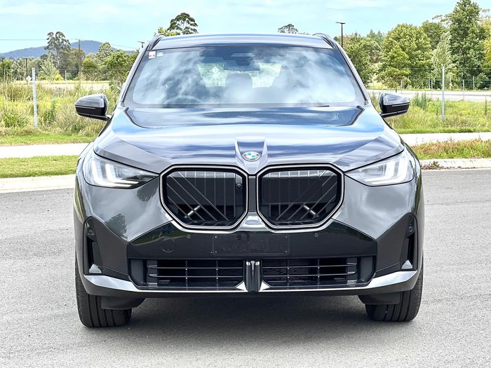 2025 BMW X3 20 xDrive