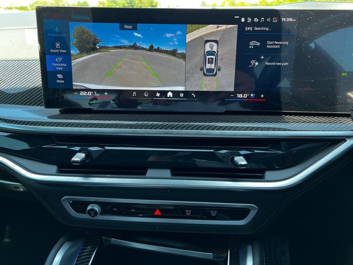 2025 BMW X6 M Competition