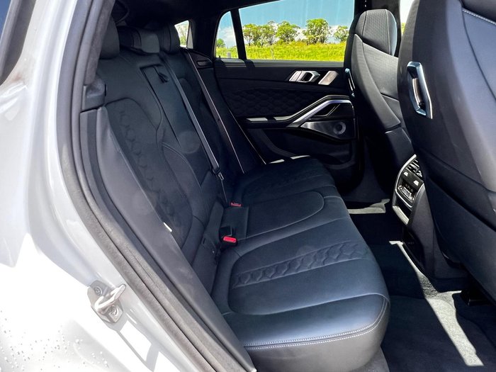 2025 BMW X6 M Competition