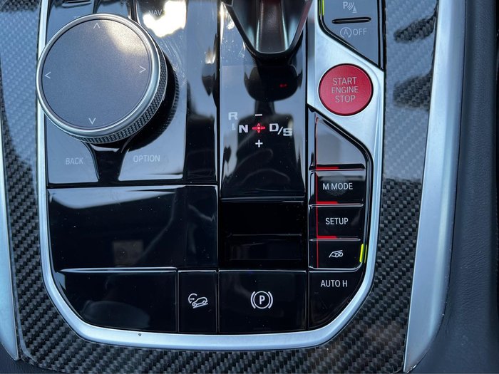 2025 BMW X6 M Competition