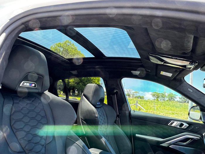 2025 BMW X6 M Competition