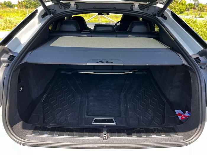 2025 BMW X6 M Competition