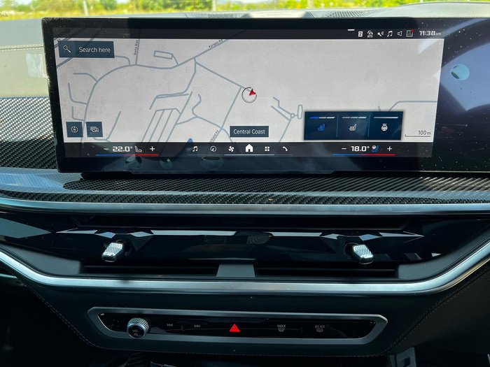 2025 BMW X6 M Competition