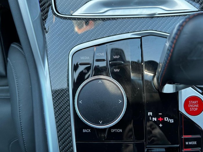 2025 BMW X6 M Competition