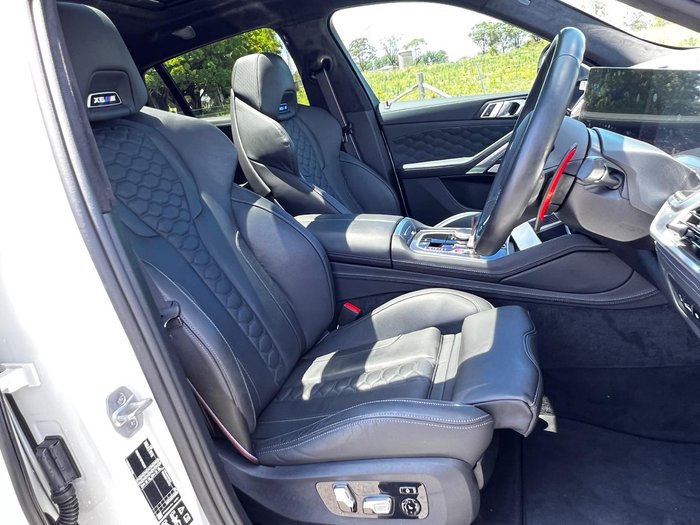 2025 BMW X6 M Competition