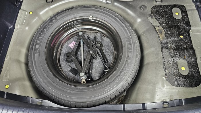 2014 Kia Rio S UB MY14 Aurora Black