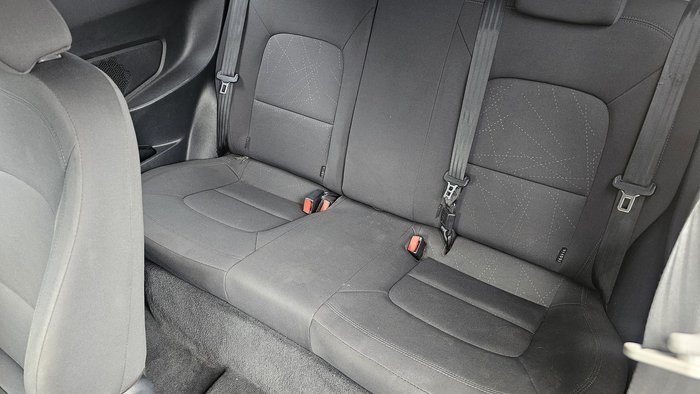 2014 Kia Rio S UB MY14 Aurora Black