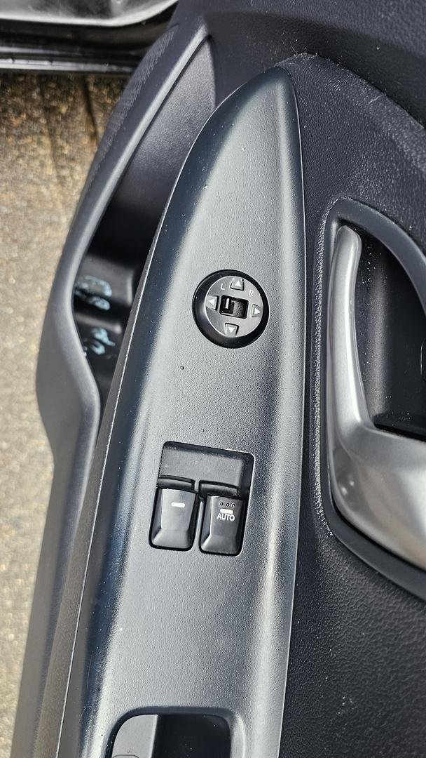 2014 Kia Rio S UB MY14 Aurora Black