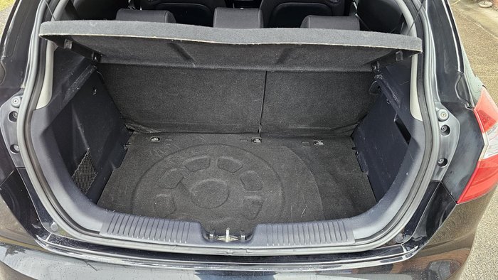 2014 Kia Rio S UB MY14 Aurora Black