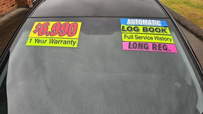 2014 Kia Rio S UB MY14 Aurora Black