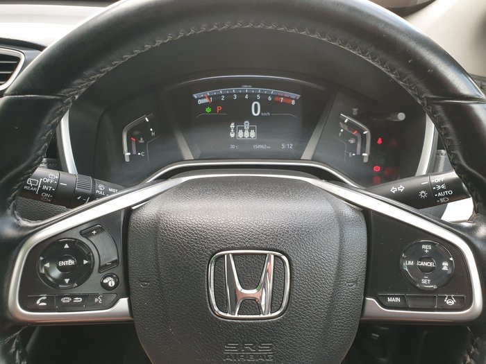 2020 Honda CR-V
